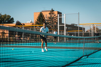 Tennis vs STO-12
