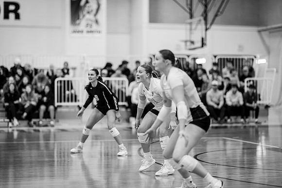 UWS VB vs CROWN-151