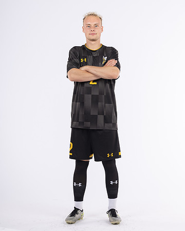2 Melvin Andersson Black 1