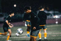 UWS MSOC vs BU-21