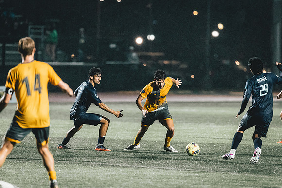 UWS MSOC vs BU-125