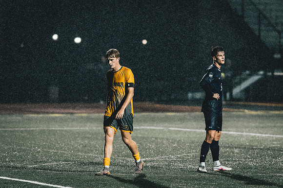 UWS MSOC vs BU-92