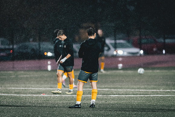 UWS MSOC vs BU-17
