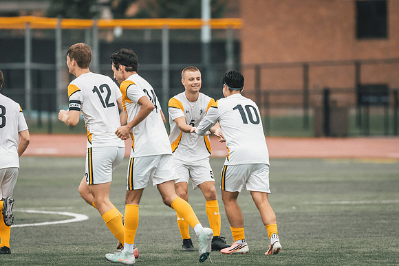 CMSOC vs UWRF-264
