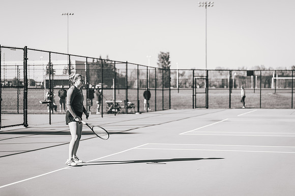 Tennis vs STO-70