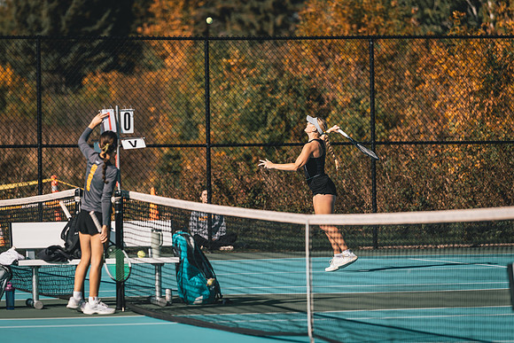 Tennis vs STO-99