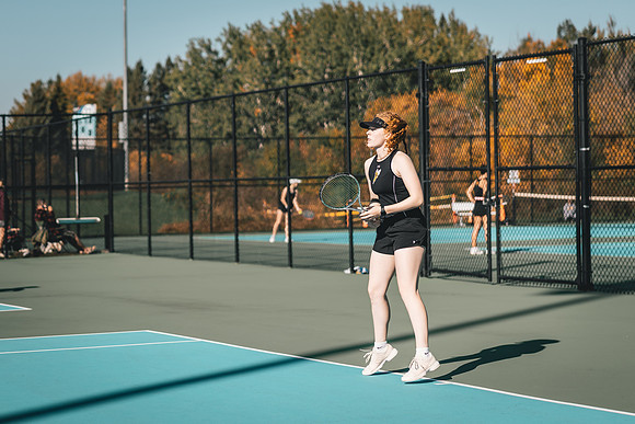 Tennis vs STO-87