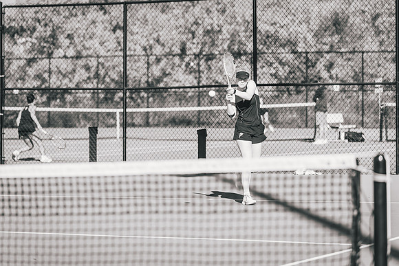 Tennis vs STO-170