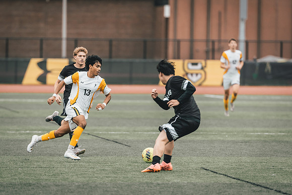 CMSOC vs UWRF-190