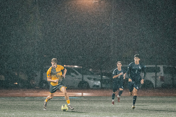 UWS MSOC vs BU-87