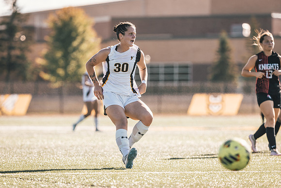 UWS WSOC vs MLC-141