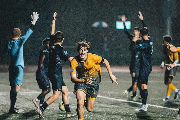 UWS MSOC vs BU-102