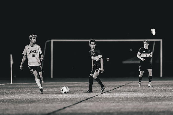 CMSOC vs UMD 2-59