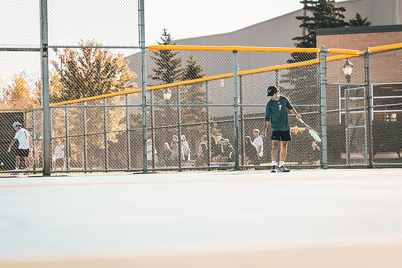 Tennis vs STO-35