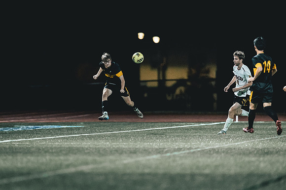CMSOC vs UMD 2-3