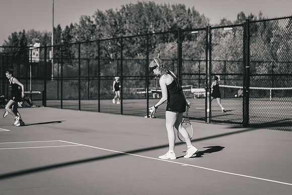 Tennis vs STO-84