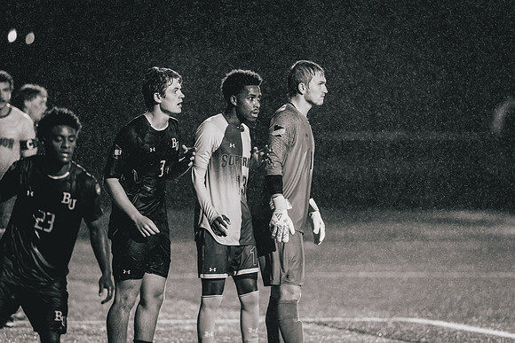 UWS MSOC vs BU-98