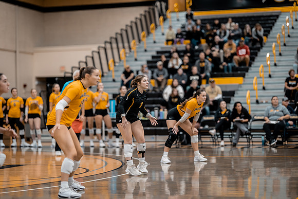 UWS VB vs. UNW Edit -1-19