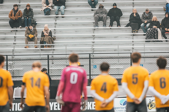 MSOC vs. AUGS-16