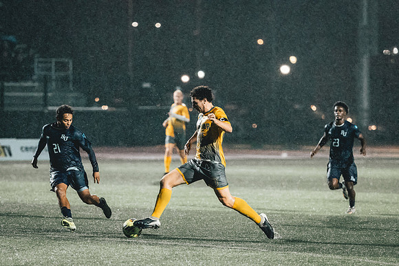 UWS MSOC vs BU-88