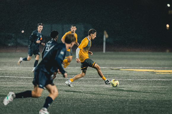 UWS MSOC vs BU-60