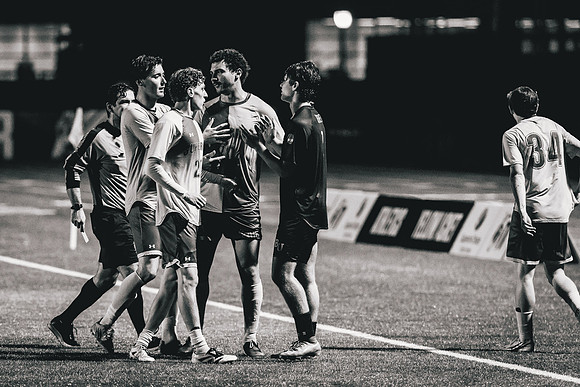 UWS MSOC vs BU-200