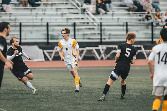 CMSOC vs UWRF-118