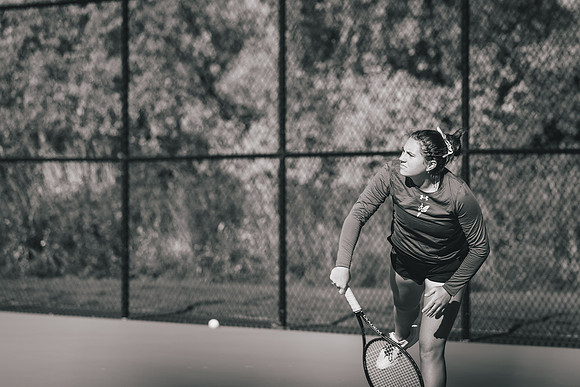 Tennis vs STO-136