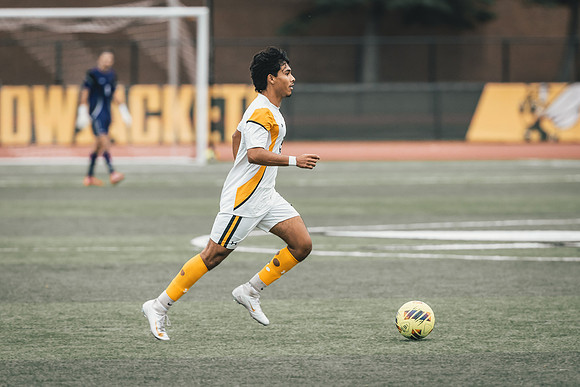 CMSOC vs UWRF-192