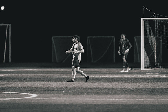 UWS MSOC vs BU-40
