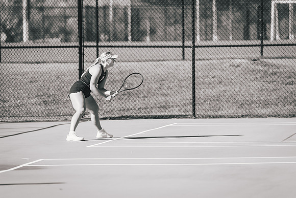Tennis vs STO-125