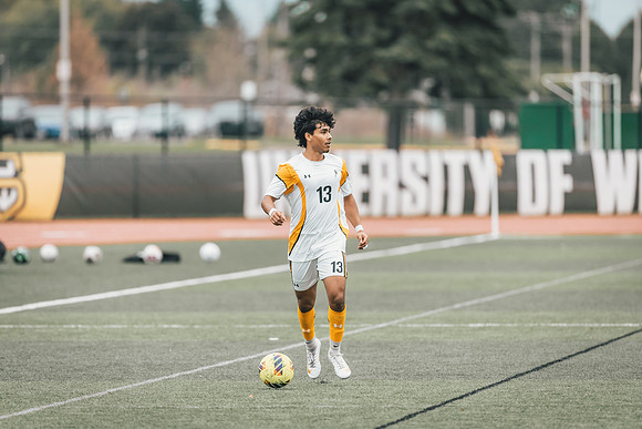 CMSOC vs UWRF-166