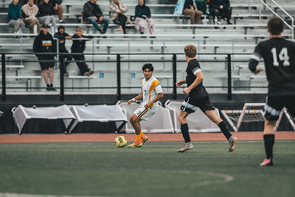 CMSOC vs UWRF-88