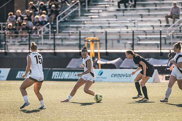 UWS WSOC vs MLC-146