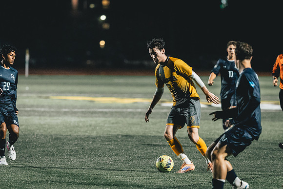 UWS MSOC vs BU-136