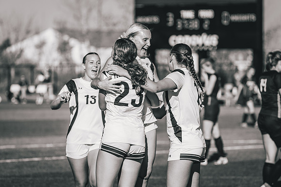 UWS WSOC vs MLC-182