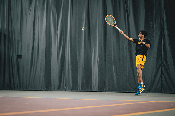 Tennis At UMAC Championship-1-154