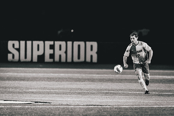 UWS MSOC vs BU-180