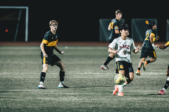 CMSOC vs UMD 2-87