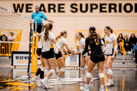 UWS VB vs CROWN-10