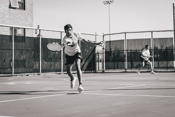 Tennis vs STO-59