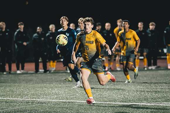 UWS MSOC vs BU-218
