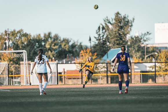 WSOC vs UNW-33
