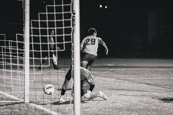 UWS MSOC vs BU-154