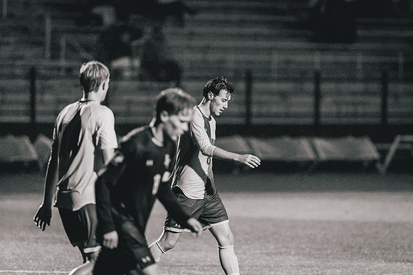 UWS MSOC vs BU-129