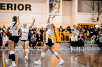 UWS VB vs CROWN-6