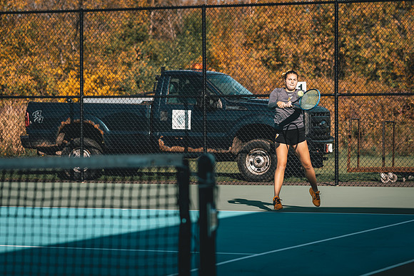 Tennis vs STO-104