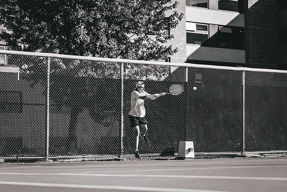 Tennis vs STO-17