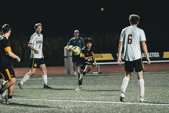 CMSOC vs UMD 2-159