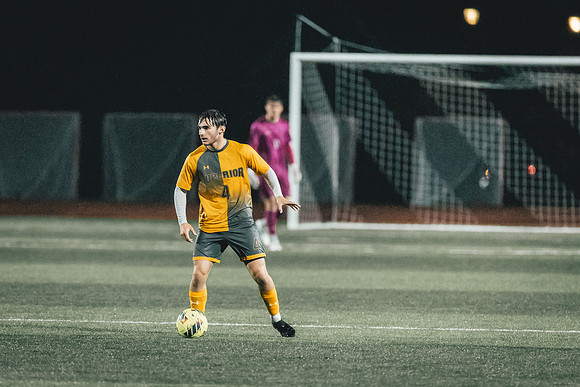 UWS MSOC vs BU-63